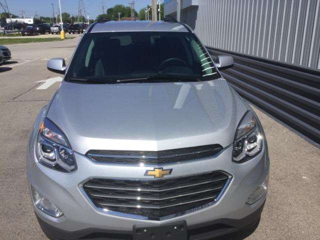 Chevrolet Equinox 2017 photo 1